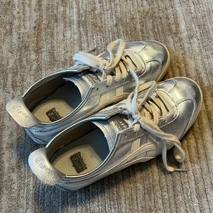 Onitsuka Tiger Mexico 66 'Silver'